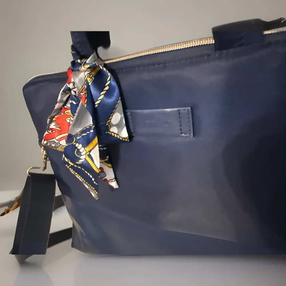 Kamlui Laptop Bag 15.6 Inch for Women Carrying Computer Shoulder Messenger Case